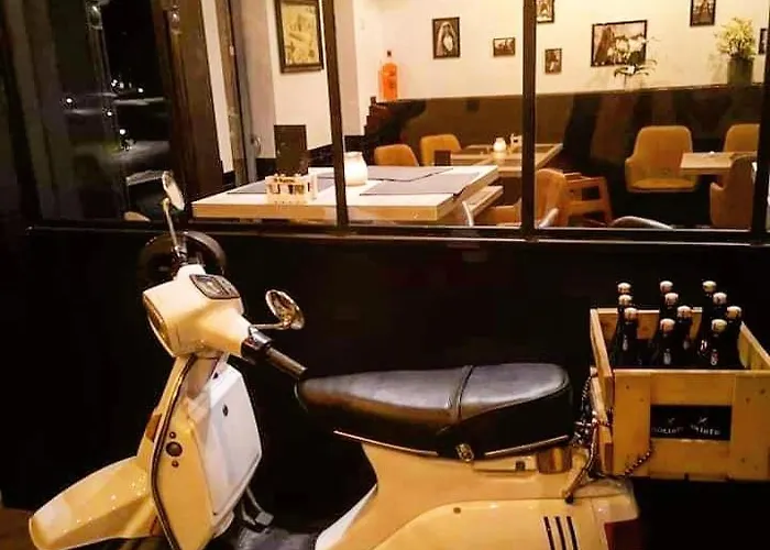 Mini-hôtel L De L Entre Potes Ath